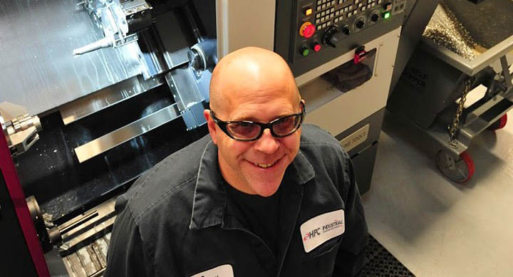 Cnc machine